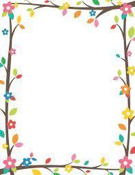 Frame Baby 110 Il Magico Mondo Dei Sogni Printable Border Clip Art Borders Page Borders