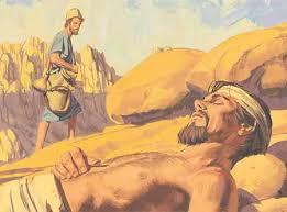 Risultati immagini per il buon Samaritano