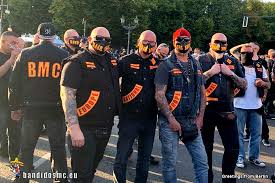 Meet jorge, bandido's bartender extraordinare. Demonstration In Berlin Against The Ban On Insignia Bandidos Mc