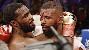 Boxers suffering cuts on their face during fights is nothing new, but what happened to badou jack jack was cut in the middle of his head, between his eyes, during the 7th round of his fight against. Most People Who Lost That Much Blood Would Pass Out I Went The 12 Rounds Badou Jack Is Not Done Yet Boxing News