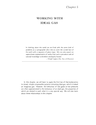 The gas constant, r, from the ideal gas law is 8.314462 joules / (moles • kelvin). Pdf Thermodynamics For Beginners Chapter 5 Working With Ideal Gas