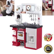Step 2 Coffee Time Kitchen Station Accessories Kids Child Play Pretend Play Toy Step2 Play Kitchen Play Kitchen Sets Kitchen Sets For Kids