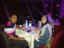 Restaurants in der nähe von restoran yusoof dan zakhir. My Anniversary 18th Restoran Berputar Menara Kuala Lumpur Premium Beautiful By Hamisah Alias