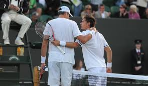 In case you don't remember what this match could bring, here's a run down of a few numbers: Wimbledon Tag 2