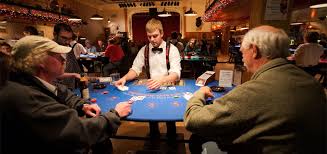 A credit card helps you build your credit history. Casino Dealer Go2hr