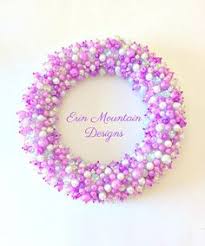30 Pearl Wreaths Ideas Wreaths Mountain Designs Pearls