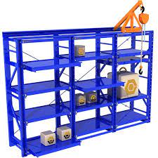 Mold Rack Storage Storage Rack Shop Stool