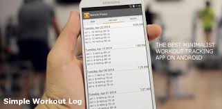 When time is tight, an app with short workouts is the best pick. Simple Workout Log Apps On Google Play