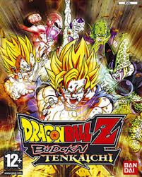 They're two different series by two different developers with two different series titles in japan. Dragon Ball Z Budokai Tenkaichi Series Dragon Ball Wiki Fandom