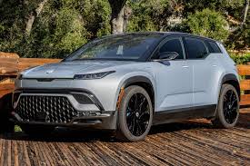 Image result for Silver Fog 2020 Fisker