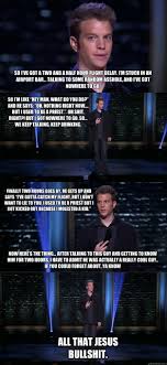 Anthony Jeselnik On Ex Priest Memes Quickmeme