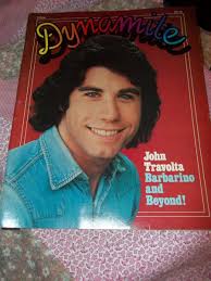 Dynamite magazine and San Diego Zoo memories