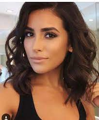 Pin By Renee Mcdevitt On Hair Inspirations Hair Styles Wedding Hair And Makeup Hair Lengths