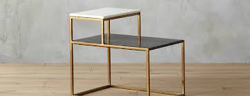 Some of the most common pairings with marble in these coffee table designs include timber, glass and stone, each giving their own unique complement to the polished marble effect. 10 Marble Side Table Designs For Your Living Room