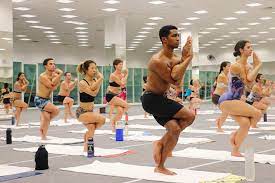 Bikram yoga is a system of hot yoga, a type of yoga as exercise, devised by bikram choudhury and based on the writings of b. Bikram Yoga What S All The Hype About Insydo