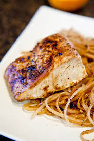 Averie Cooks Maple Barbeque Glazed Salmon Food Fish Recipes Recipes