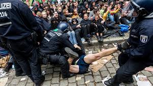 We did not find results for: Riot Police Descend On Squatter Site In Berlin Remove Protesters By Force Photos Video Rt World News