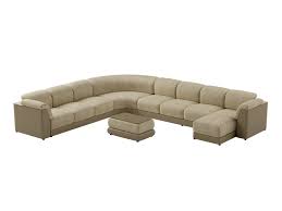 Is space crunch an issue? Buy Broadway V2 Fabric Sofa Set In Ada Sand Godrej Interio