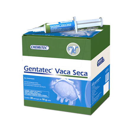 GENTATEC VACA SECA 10G - UNIDADE