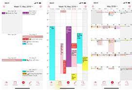 Check out 10 of the best calendar apps for iphone that you can start using for free or buy at cheap prices. 7 Best Free Calendar Apps For Iphone In 2019