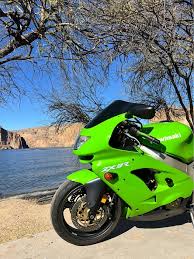 Image result for Green 1998 Motorcycle