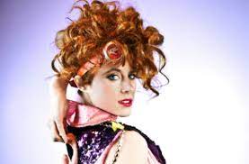 Kiesza Red Hair Red Hair Classy Women Hair And Nails