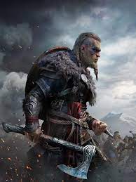 Assassin S Creed Valhalla Eivor Cosplay Costume Viking Etsy Vikingos Arte De Videojuegos Personajes De Videojuegos