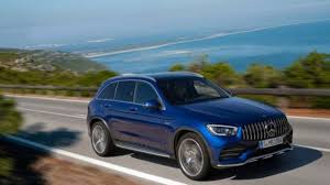 Locally Assembled Mercedes Amg Glc 43 4matic Coupe Launched At Rs 76 70 Lakh