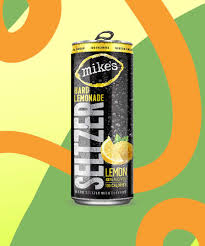 At one of our first meets, mike just looked at me and blurted out. Mike S Hard Lemonade Taste Test Ranking