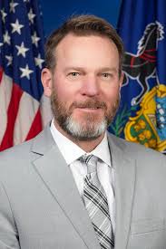 Erie Dem chair Wertz to step down, might challenge state Sen. Laughlin