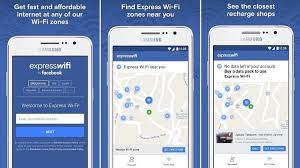 Android user များအတွက် download for free ကို နှိပ်၍ . Facebook Launches Express Wi Fi App To Let Users In Developing Countries Connect To Fast Affordable Internet