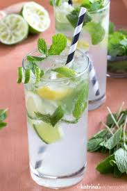 Nojito Recipe In Katrina S Kitchen Recipe Alcohol Free Cocktail Recipes Summer Drinks Alcohol Nojito Recipe