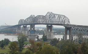 Maybe you would like to learn more about one of these? Huey P Long Bridge New Orleans La Living New Deal