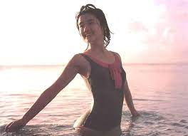 原田知世 かわいい 女優 原田知世 芸能人 水着
