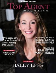 KANSAS 5-15-23 by Top Agent Magazine