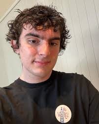 Tones takes the vote! #ivoted