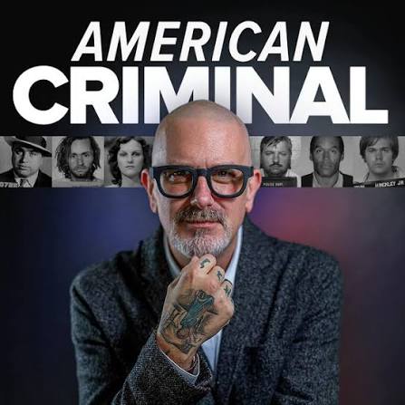 American Criminal | Podcast on Spotify
