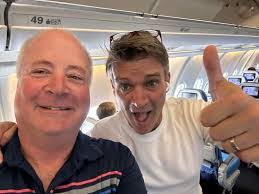 Kurt Stauffer's Instagram, Twitter & Facebook