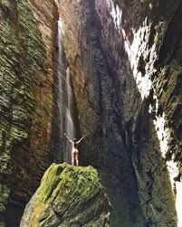 Camping Chapeu Do Sol Serra Do Cipo Cachoeira Da Fumacinha Chapada Diamantina Bahia Trilhando Montanhas Cachoeira Da Fumaca Chapada Diamantina Bahia Cachoeira