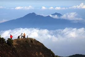 Jalur Pendakian Gunung Gede Via Gunung Putri Pengetahuan Wisata Gunung Indonesia