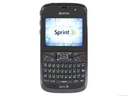 Kyocera Brio - gray (Sprint) review ...