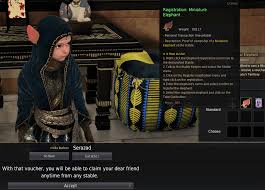 These codes are released by developers now and. Bdo Elephant Mount Guide Black Desert Online Grumpyg