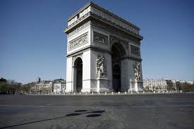 Définition, synonymes, citations, traduction dans le dictionnaire de la langue française. Paris Falls Silent Sound Maps Show Impact Of Confinement Arab News
