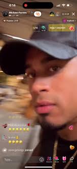 Jlexis Michael Live Ghada Peo