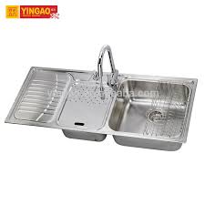 Your kitchen is not complete without the right kitchen sink. Professional Brushed Surface Finish Oem Design Upc Stainless Steel Kitchen Sinks Buy Stainless Steel Kitchen Sinks Kitchen Stainless Steel Kitchen Product On Alibaba Com