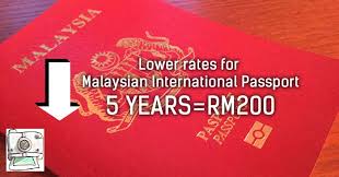 For passport renewal under 1st malaysia visa need to add supporting document. Mytownpharmacy Passport Malaysia Price 2016 Rm200 For 5 Years