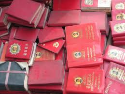 Authors topics quote of the day random. Explainer What Is Mao S Little Red Book And Why Is Everyone Talking About It