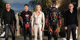 Your price for this item is $ 24.99. Dc S Legends Of Tomorrow S6 Promotes Another Star To Regular