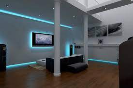 Vonn orbit 3 wide led accent light ceiling fixture. Home Lighting 25 Led Lighting Ideas Led Living Room Lights Home Lighting Lighting Design Interior