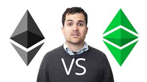Ethereum classic is an open, decentralized, and permissionless public blockchain, that aims to fulfill the original promise of ethereum, as a. What S The Difference Between Ethereum And Ethereum Classic Etoro Usa Llc Youtube